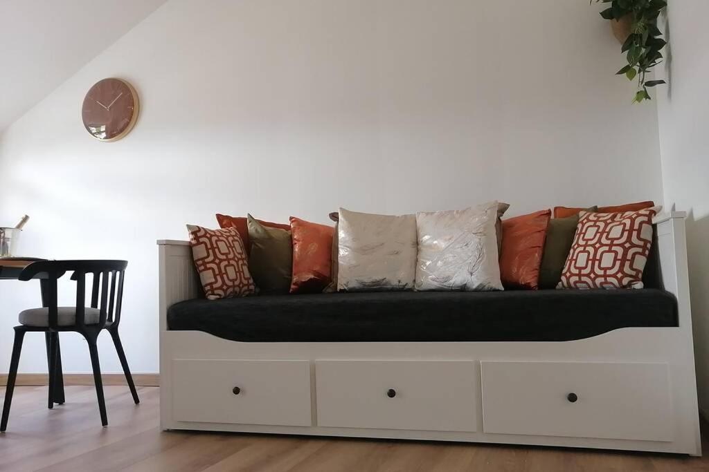 Ferienwohnung L'Ethnique Chic Douai Exterior foto